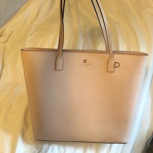 Light pink Kate spade purse